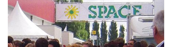 Space 2011 home