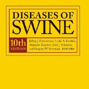 Diseases of Swine [Tapa dura] 10&ordf; Edici&oacute;n