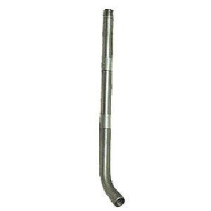 Soporte Chupetes,Inox,38 Cm,30º Soporte Chupetes,Inox,38 Cm,30º