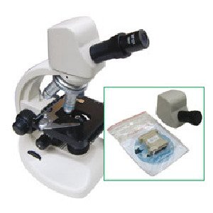 Cabezal monocular digital + USB Cabezal monocular digital + USB