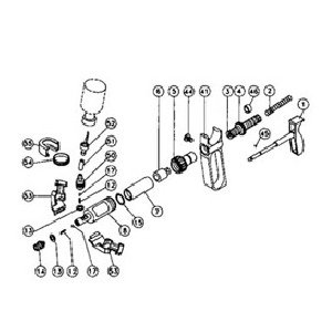 Cilindro de cristal 1 ml, para Socorex Cilindro de cristal 1 ml, para Socorex