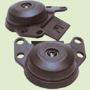 Adaptador P3EV para casco con visor de hilo (2 unidades) Adaptador P3EV para casco con visor de hilo (2 unidades)