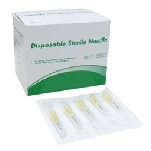 Aguja GES desechable 0,9x25 mm Aguja GES desechable 0,9x25 mm