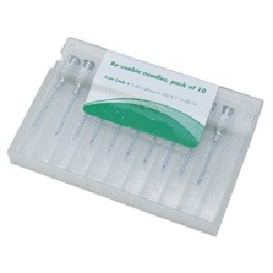 Aguja hipodérmica GES 1,6 x 25 mm, 10 unidades Aguja hipodérmica GES 1,6 x 25 mm, 10 unidades
