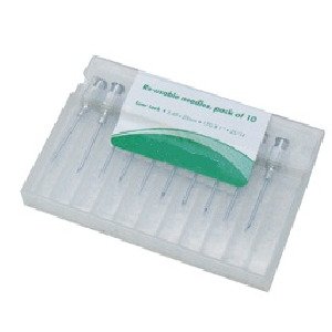 Aguja hipodérmica GES 2,20 x 30 mm, 10 unidades Aguja hipodérmica GES 2,20 x 30 mm, 10 unidades