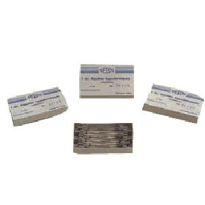 Aguja hipodérmica Delvo 1,0 mm x 15 mm (12 uds.) Aguja hipodérmica Delvo 1,0 mm x 15 mm (12 uds.)