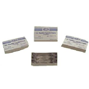 Aguja hipodérmica Delvo 2,0 mm x 20 mm (12 uds.) Aguja hipodérmica Delvo 2,0 mm x 20 mm (12 uds.)