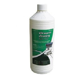 Baño ultrasónico: Líquido de limpieza ultrasónico LQCD/2, 1 litro Baño ultrasónico: Líquido de limpieza ultrasónico LQCD/2, 1 litro