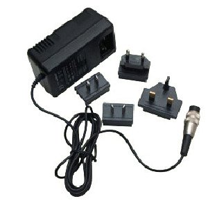 Cargador para Easy Scan + enchufes universales Cargador para Easy Scan + enchufes universales