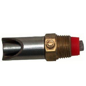 Chupete 1/2 para cerdos, 61 Inox/Laton Chupete 1/2 para cerdos, 61 Inox/Laton