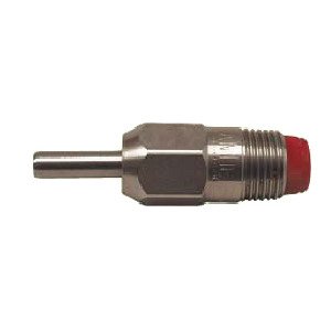 Chupete papillas 1/2, 76 mm,Inox. Chupete papillas 1/2, 76 mm,Inox.