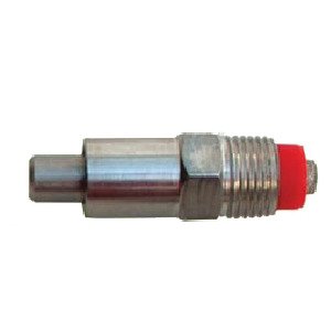 Chupete para papillas 1/2, de acero inoxidable - 67 mm Chupete para papillas 1/2, de acero inoxidable - 67 mm