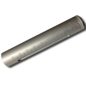 O: Cilindro de cristal, para pistola Hauptner de 10ml,25ml,50ml O: Cilindro de cristal, para pistola Hauptner de 10ml,25ml,50ml
