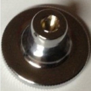 C: Cono con punta luer-lock para pistola Hauptner de 10ml, 25 ml ,50ml C: Cono con punta luer-lock para pistola Hauptner de 10ml, 25 ml ,50ml