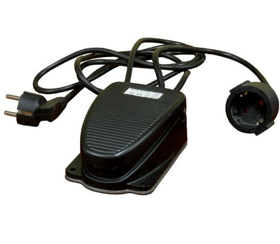Pedal interruptor Pedal interruptor