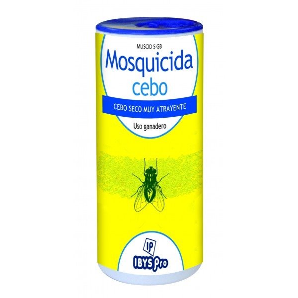 Mosquicida Cebo 300gr Mosquicida Cebo 300gr