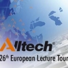 26th Alltech - European lecture tour