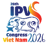 IPVS - Hội nghị Chăn Nuôi Thú Y về heo toàn cầu lần thứ 28 vào năm2026