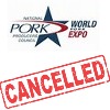  World Pork Expo- CANCELED