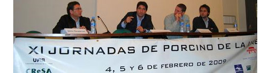 Jornadas de porcino UAB 2009 home