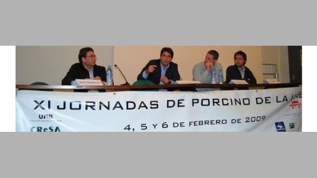 Jornadas de porcino UAB 2009 home