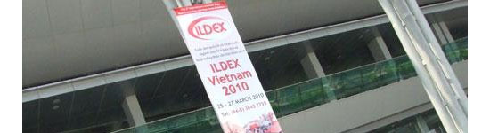 Ildex Vietnam 2010 home