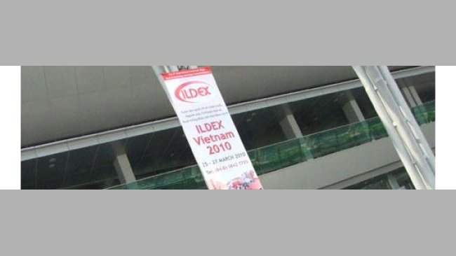 Ildex Vietnam 2010 home