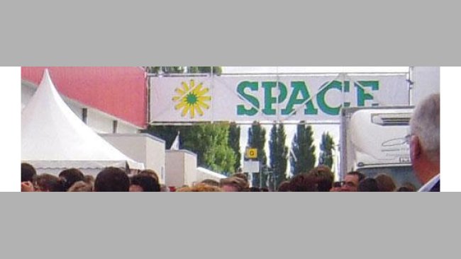 Space 2011 home