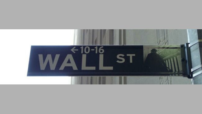 Wall street