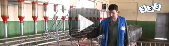 Manel Berenguer, de la Granja Castellet de Taradell