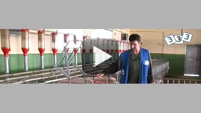 Manel Berenguer, de la Granja Castellet de Taradell