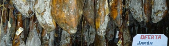 Oferta jamón
