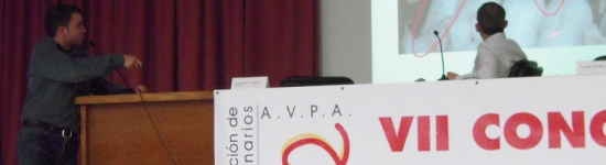 VII Congreso de la AVPA