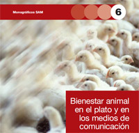 Bienestar animal en el plato y en los medios de comunicación