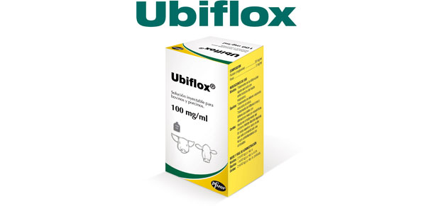 Pfizer Salud Animal - Ubiflox 