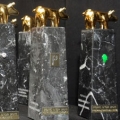 Estatuillas Premios Porc dOr