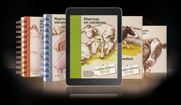 Cuadernos de campo de Merial