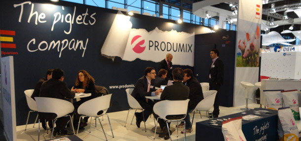 Produmix en Eurotier