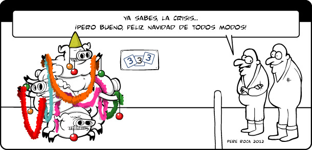 Felicitación 2012