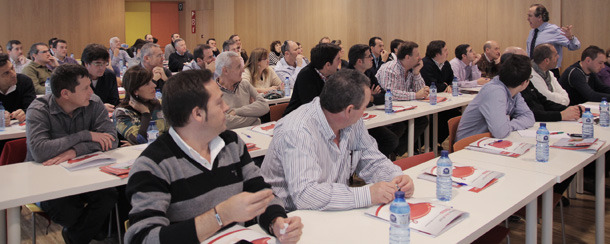 Presentación de MycoFLEX® en Lleida