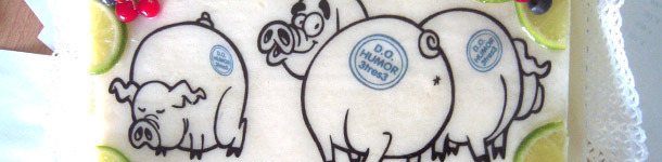 La sección de Humor cumple 10 años