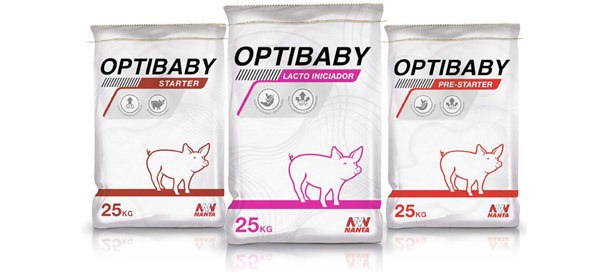 Optibaby, de Nanta