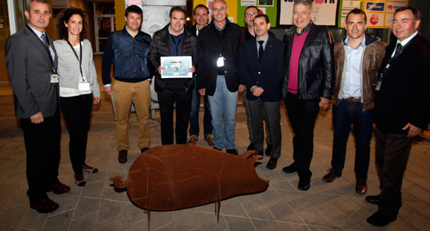 El IV Tastapork Lleida corona a Qualiporc como la mejor carne de 2013