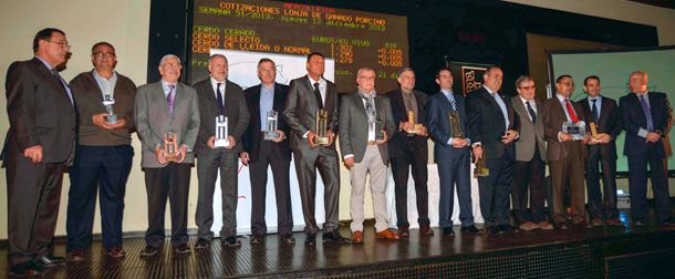 Premios Pronosporc 2013 1