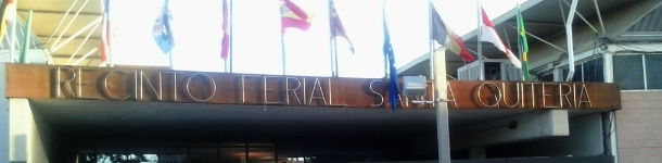 SEPOR 2014 - Recinto Ferial Santa Quiteria