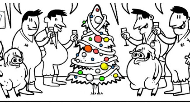 ¡felices fiestas amigos!