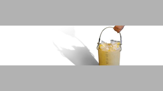 Contenedor porta-catéteres