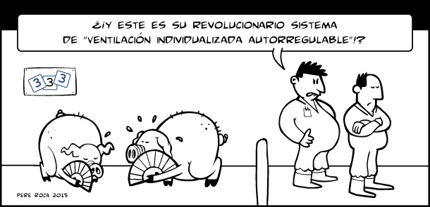 Ventilaci&oacute;n individualizada autorregulable