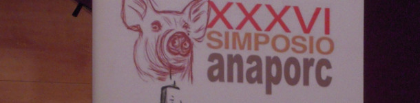 XXXVI Simposio Anaporc