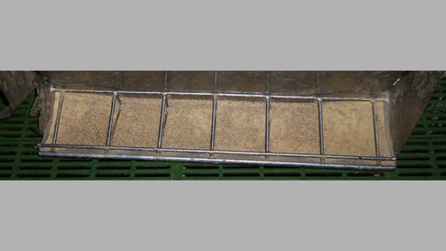 Variabilidad en la fabricación de piensos